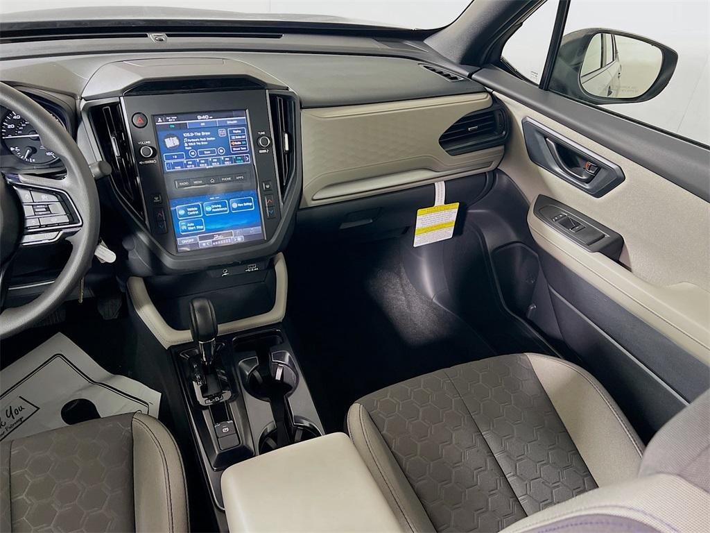 new 2026 Subaru Forester car, priced at $31,788