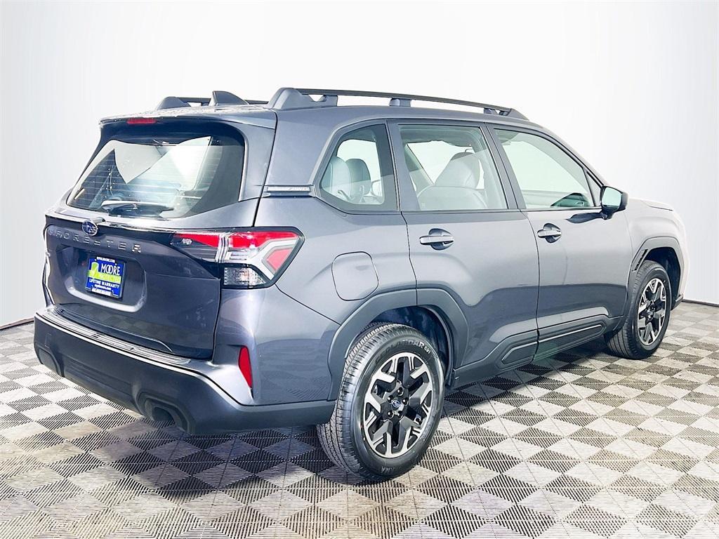 new 2026 Subaru Forester car, priced at $31,788