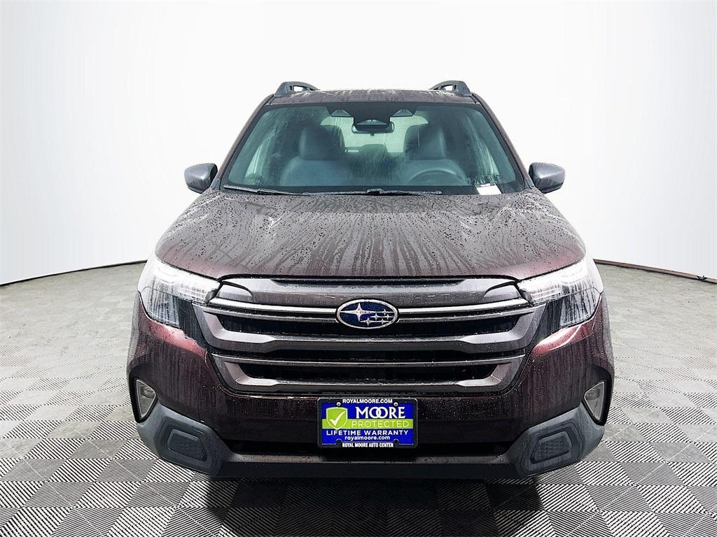 new 2026 Subaru Forester car, priced at $35,385