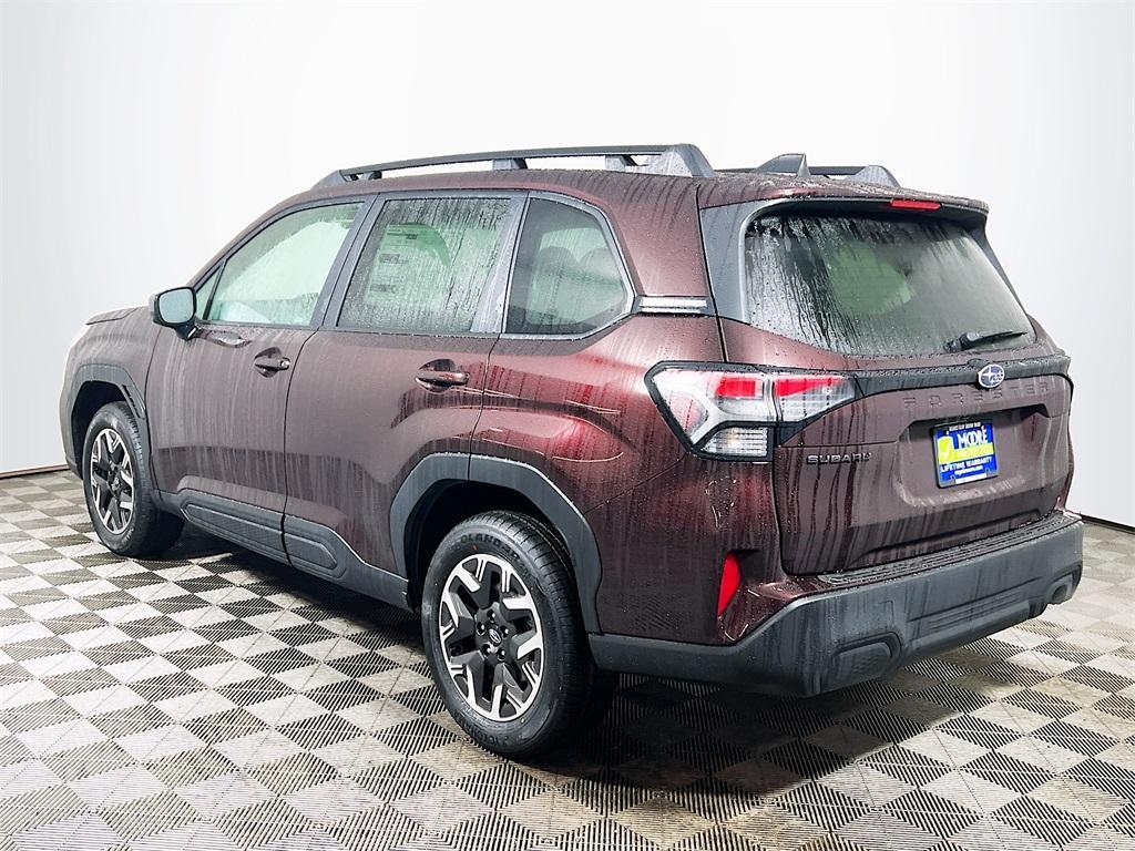 new 2026 Subaru Forester car, priced at $35,385