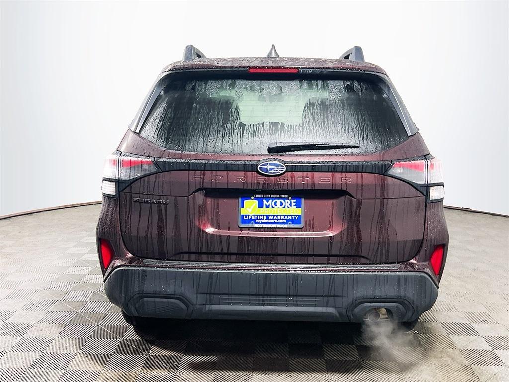 new 2026 Subaru Forester car, priced at $35,385