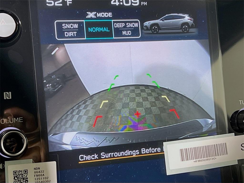 new 2026 Subaru Crosstrek car, priced at $30,018