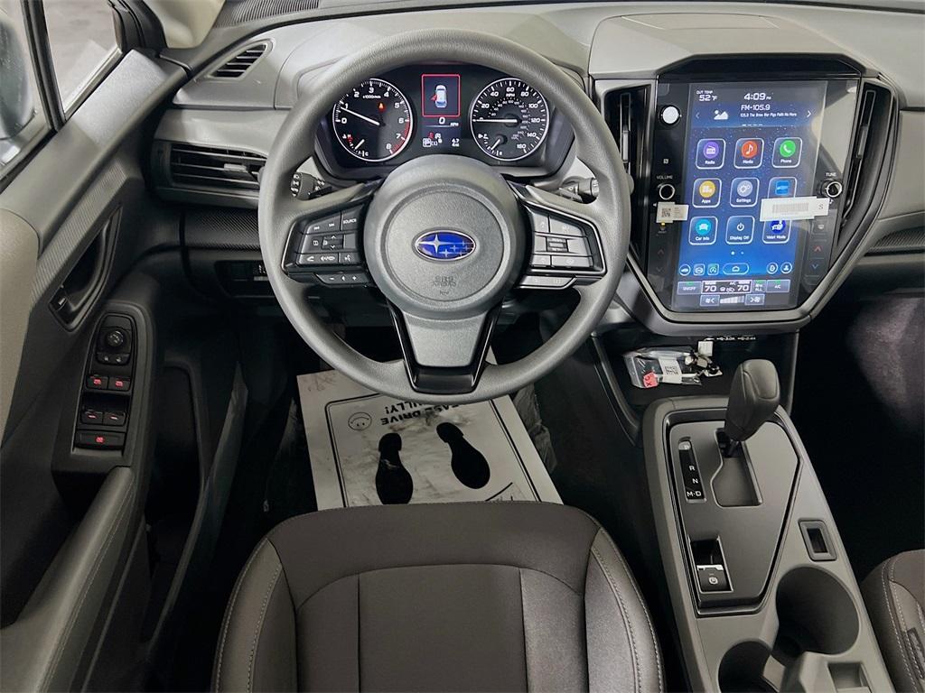 new 2026 Subaru Crosstrek car, priced at $30,018