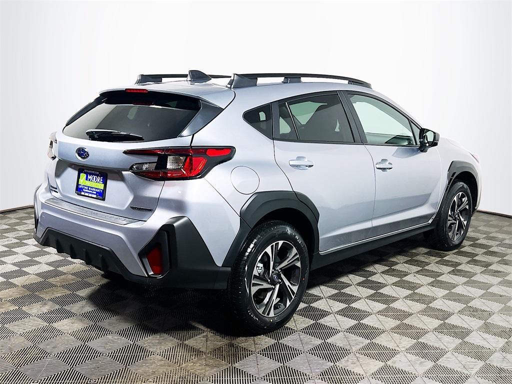 new 2026 Subaru Crosstrek car, priced at $30,018