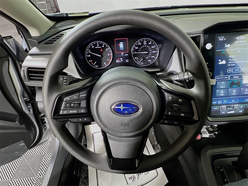 new 2026 Subaru Crosstrek car, priced at $30,018