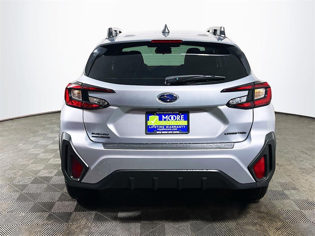 new 2026 Subaru Crosstrek car, priced at $30,018