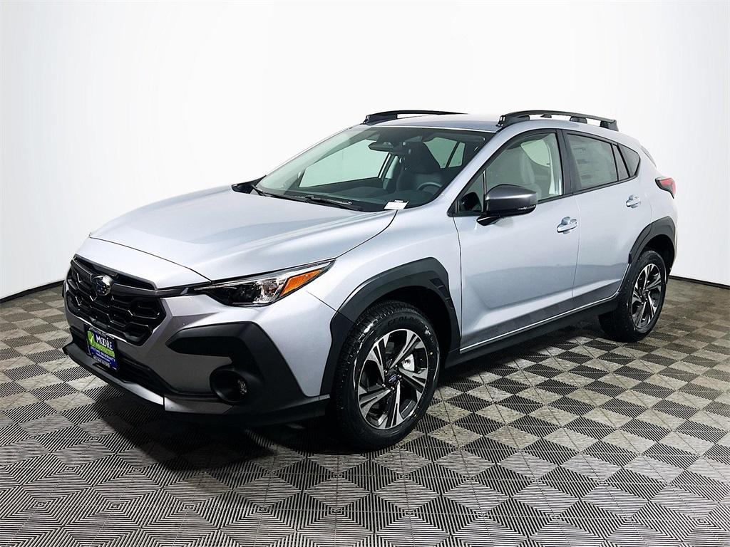 new 2026 Subaru Crosstrek car, priced at $30,018