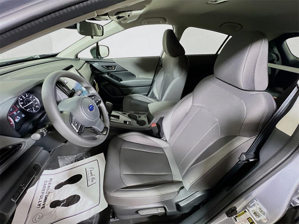 new 2026 Subaru Crosstrek car, priced at $30,018