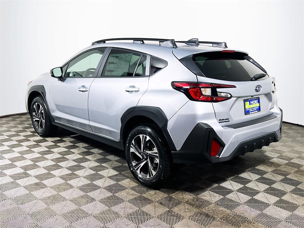 new 2026 Subaru Crosstrek car, priced at $30,018