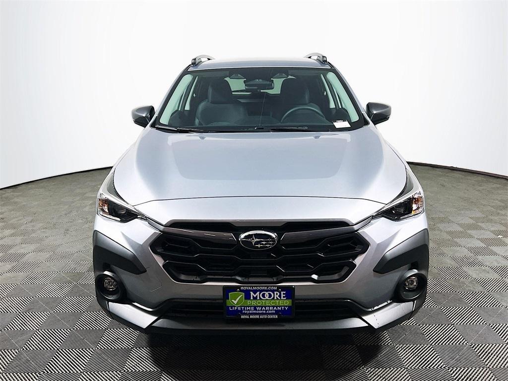new 2026 Subaru Crosstrek car, priced at $30,018