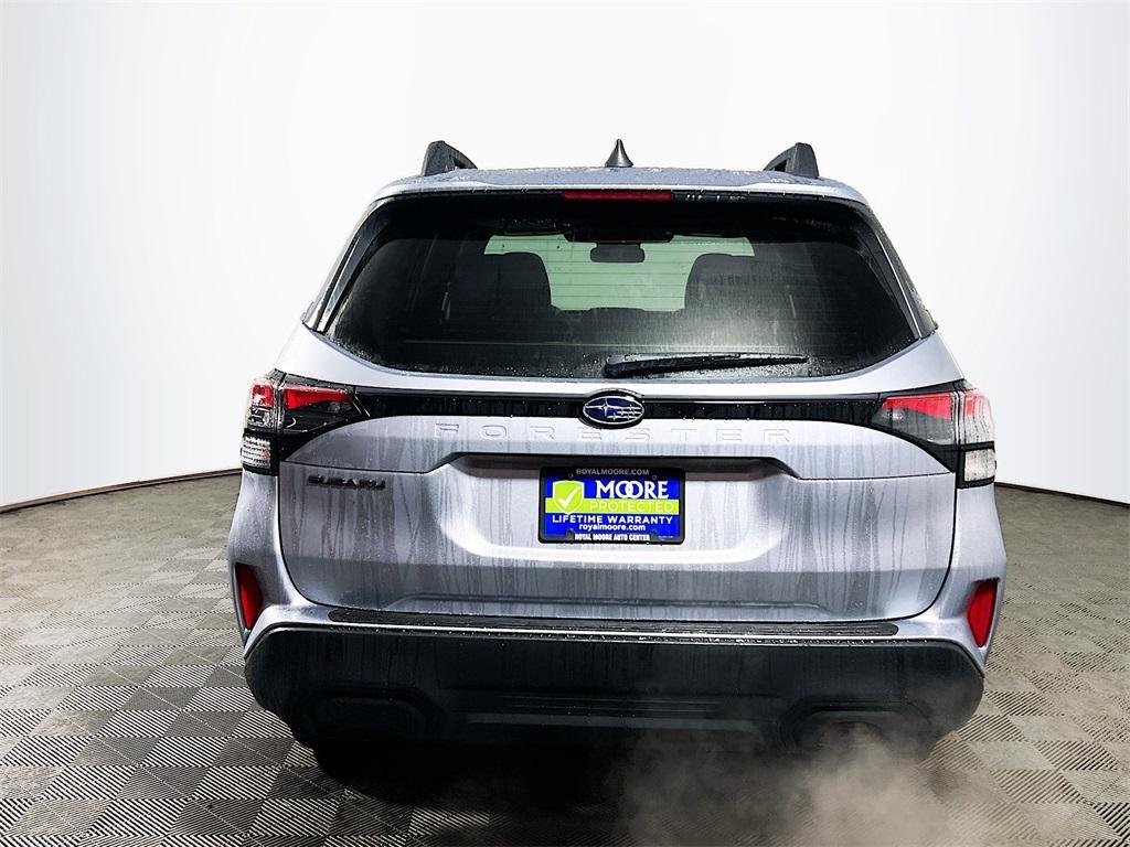 new 2026 Subaru Forester car, priced at $35,385
