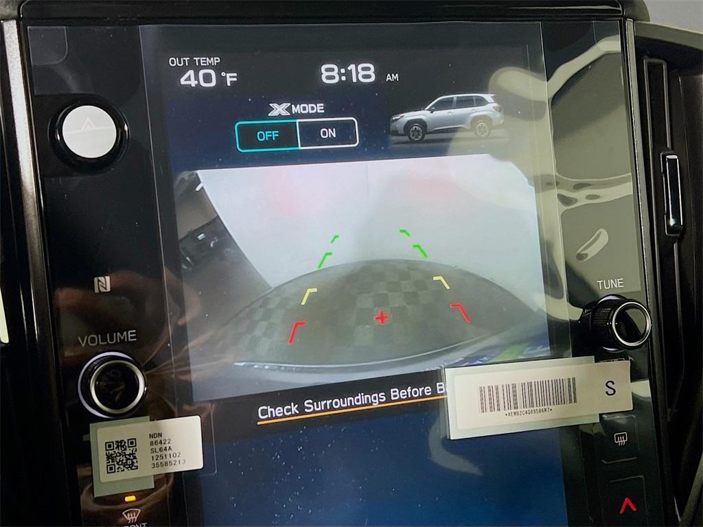 new 2026 Subaru Forester car, priced at $35,385