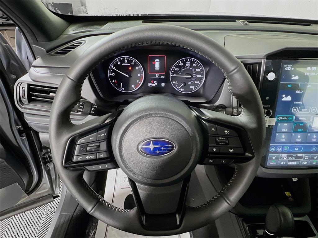 new 2026 Subaru Forester car, priced at $35,385