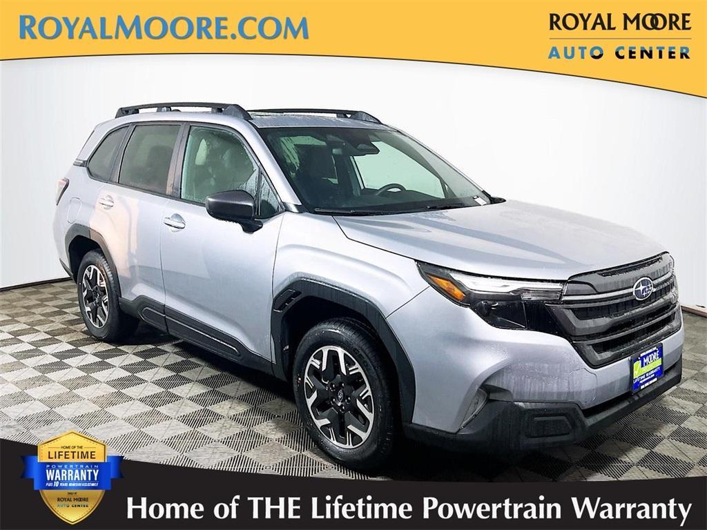 new 2026 Subaru Forester car, priced at $35,385