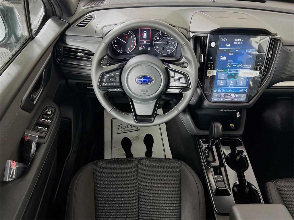 new 2026 Subaru Forester car, priced at $35,385