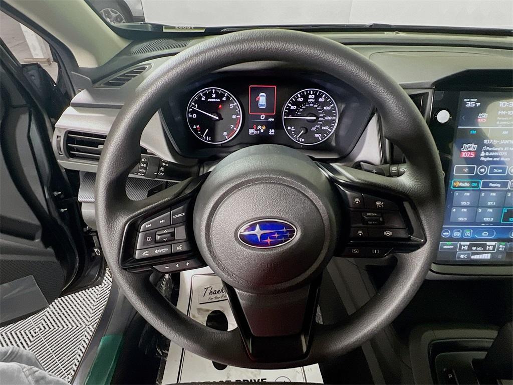 new 2026 Subaru Crosstrek car, priced at $29,988