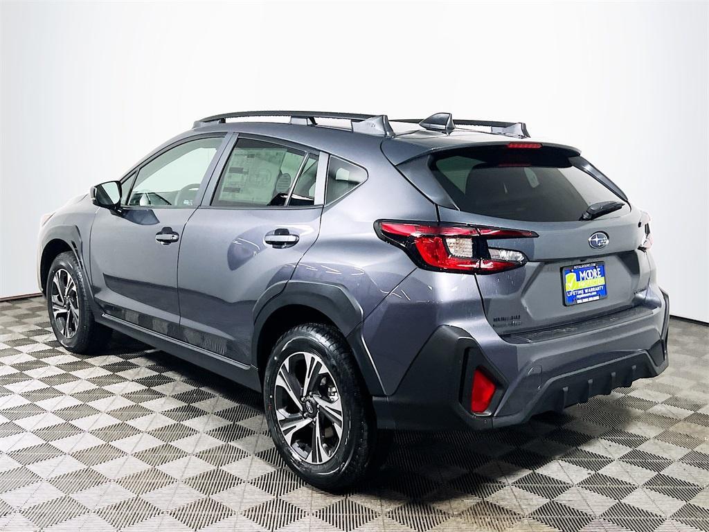 new 2026 Subaru Crosstrek car, priced at $29,988