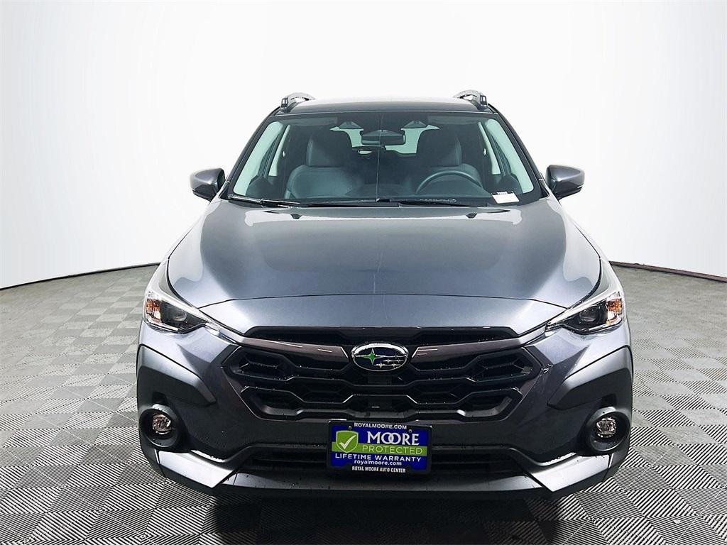 new 2026 Subaru Crosstrek car, priced at $29,988