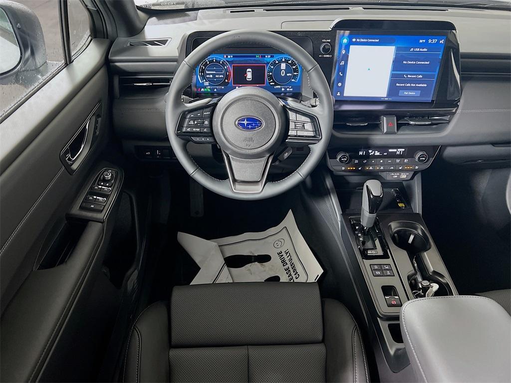 new 2026 Subaru Outback car, priced at $50,378