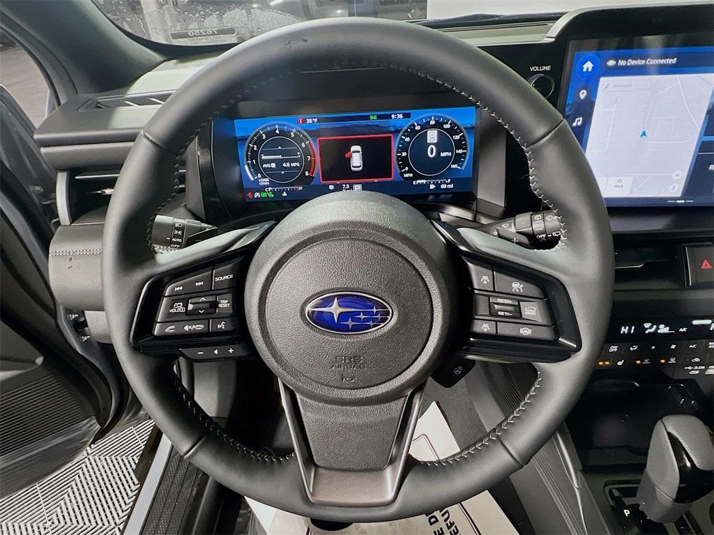 new 2026 Subaru Outback car, priced at $50,378