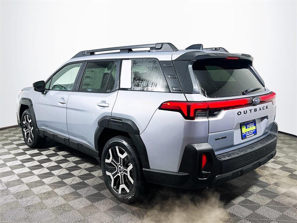 new 2026 Subaru Outback car, priced at $50,378