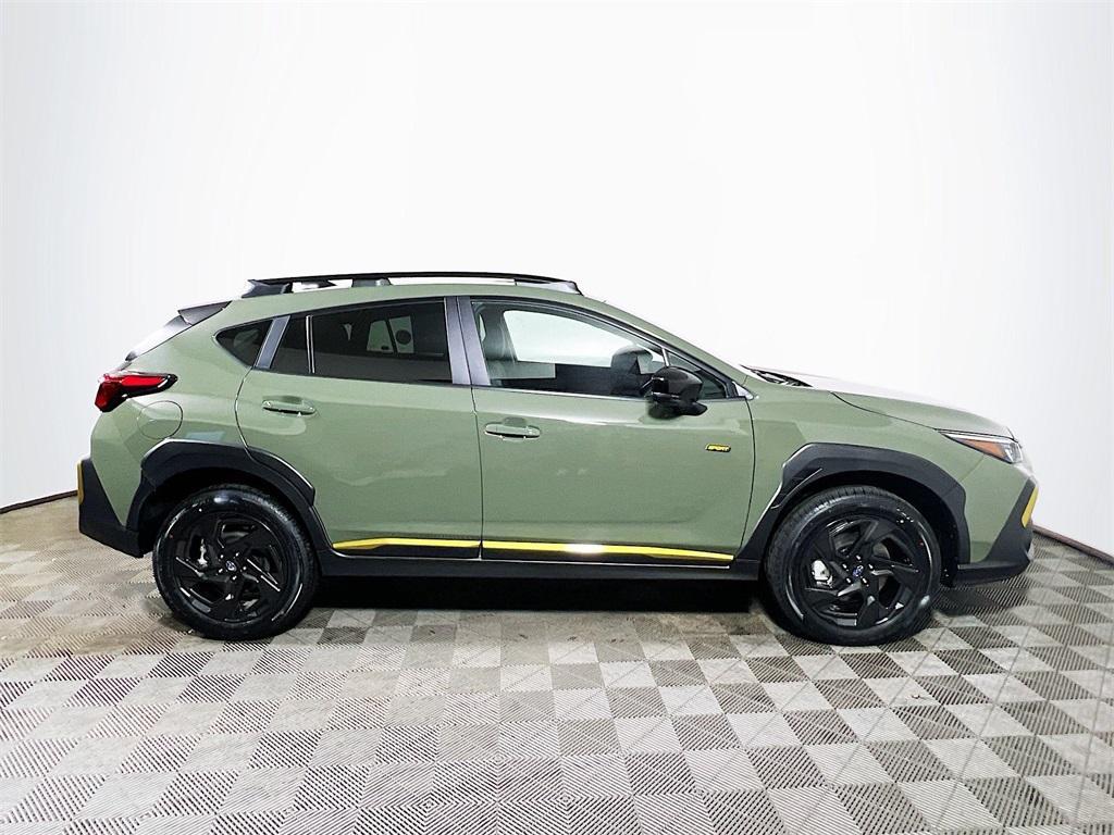 new 2026 Subaru Crosstrek car, priced at $33,405