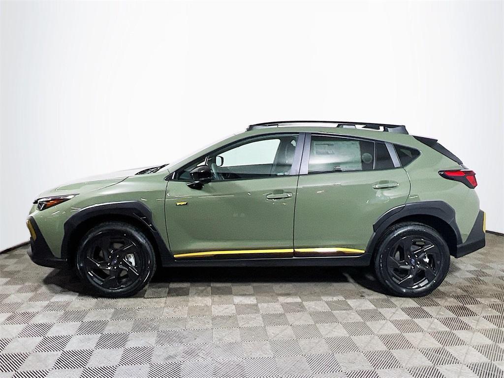 new 2026 Subaru Crosstrek car, priced at $33,405