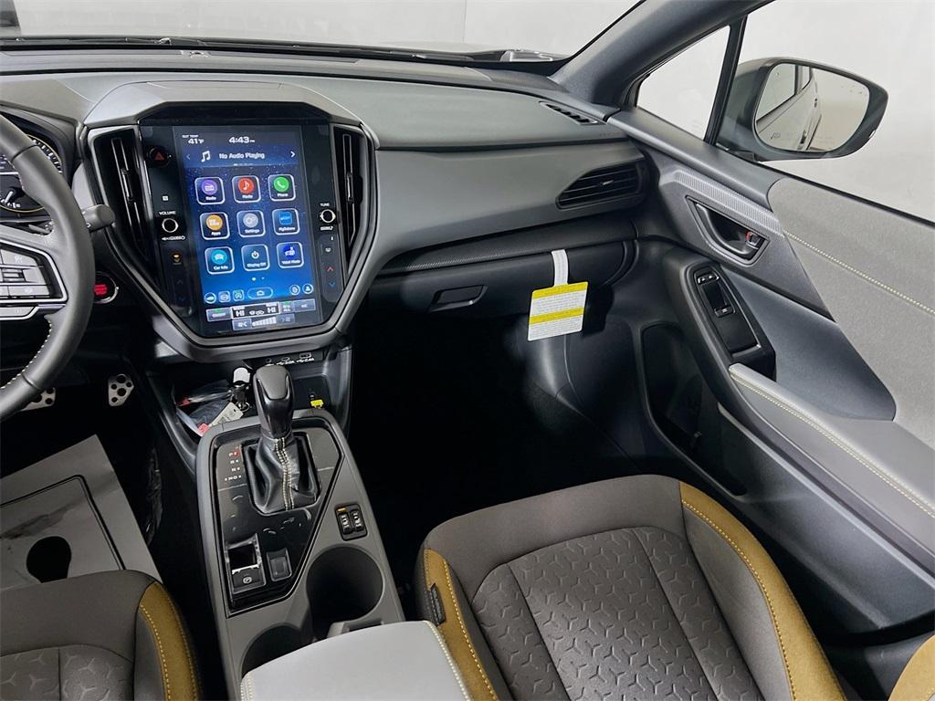 new 2026 Subaru Crosstrek car, priced at $33,405