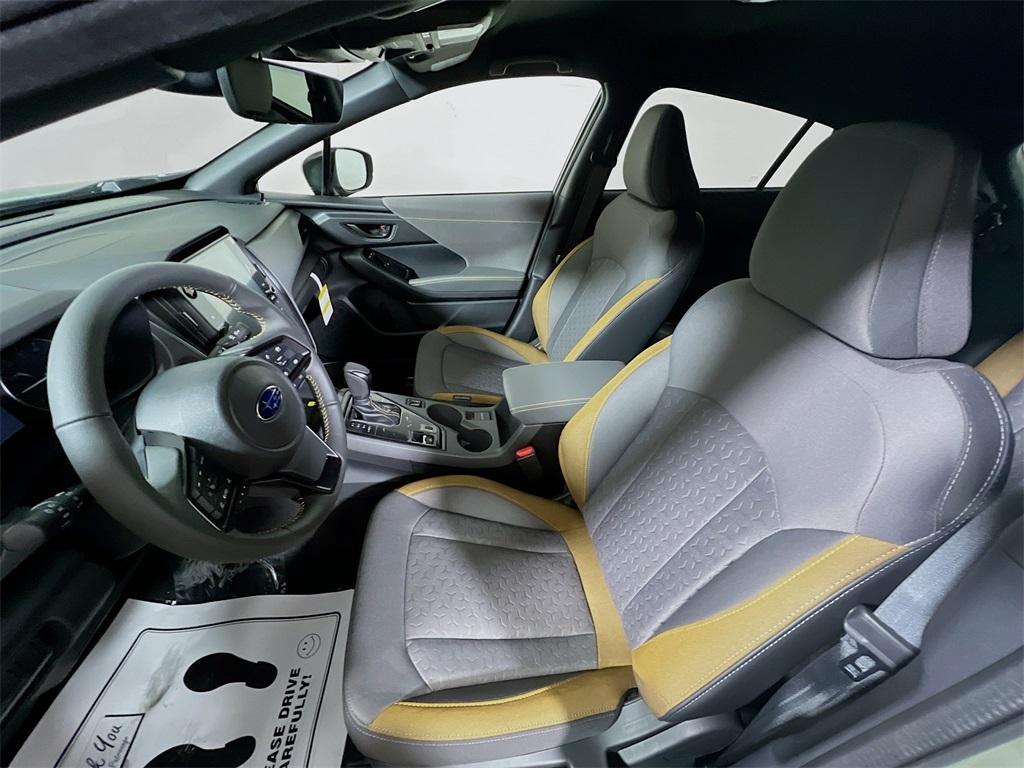 new 2026 Subaru Crosstrek car, priced at $33,405