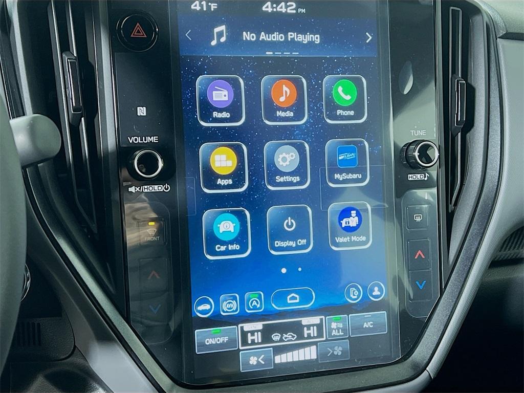 new 2026 Subaru Crosstrek car, priced at $33,405