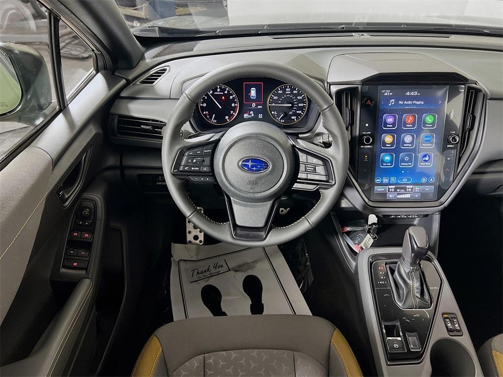 new 2026 Subaru Crosstrek car, priced at $33,405