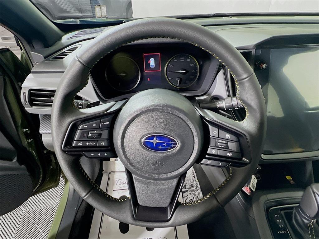 new 2026 Subaru Crosstrek car, priced at $33,405