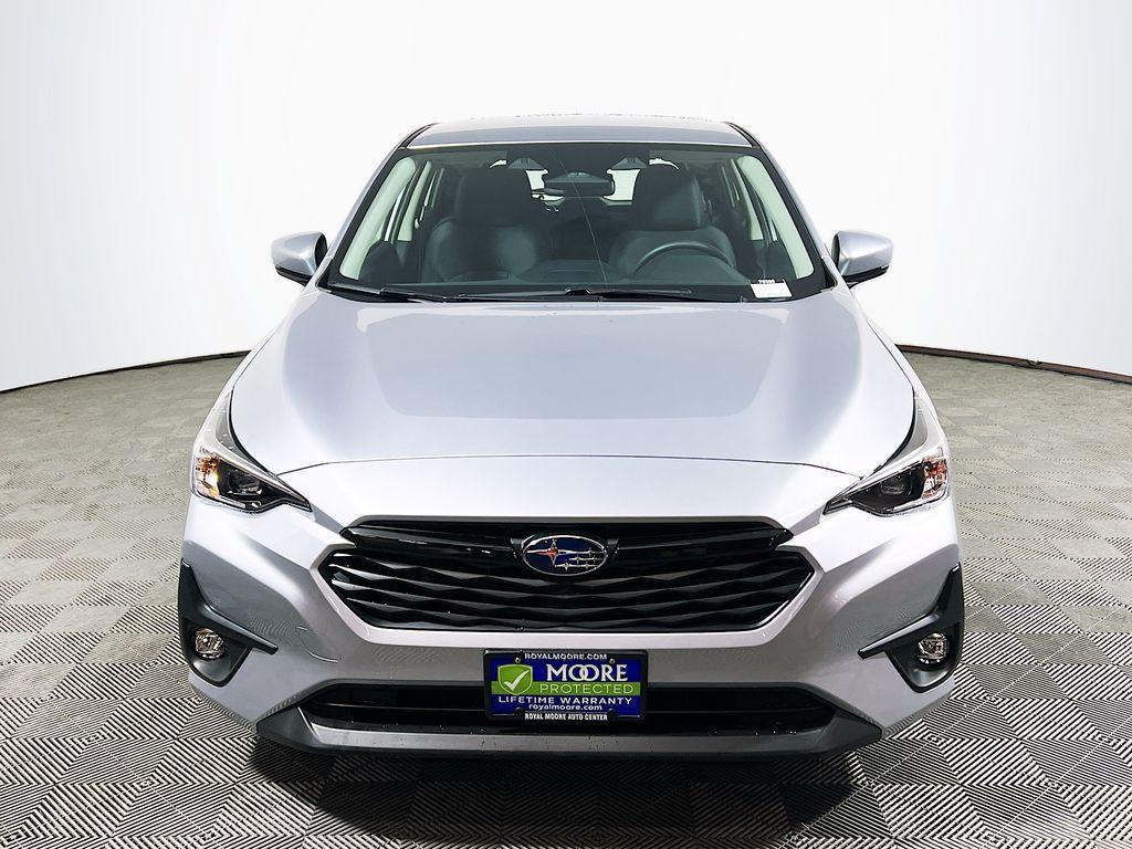 new 2026 Subaru Impreza car, priced at $28,240