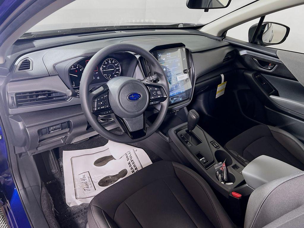 new 2026 Subaru Crosstrek car, priced at $32,098