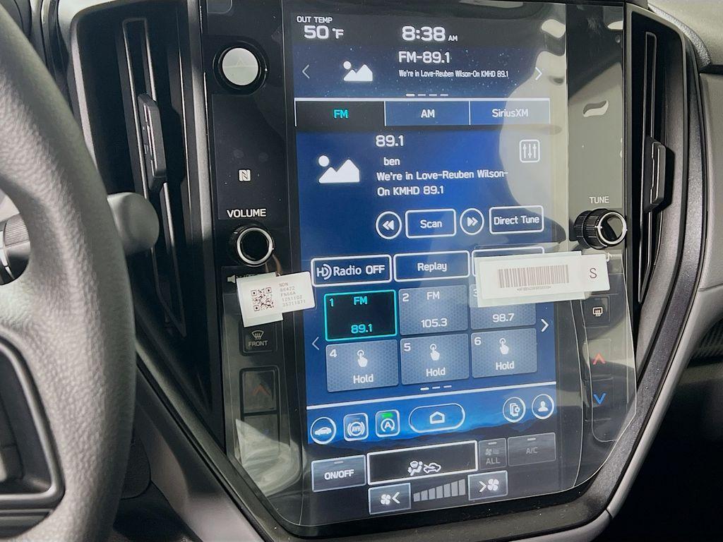 new 2026 Subaru Crosstrek car, priced at $32,098