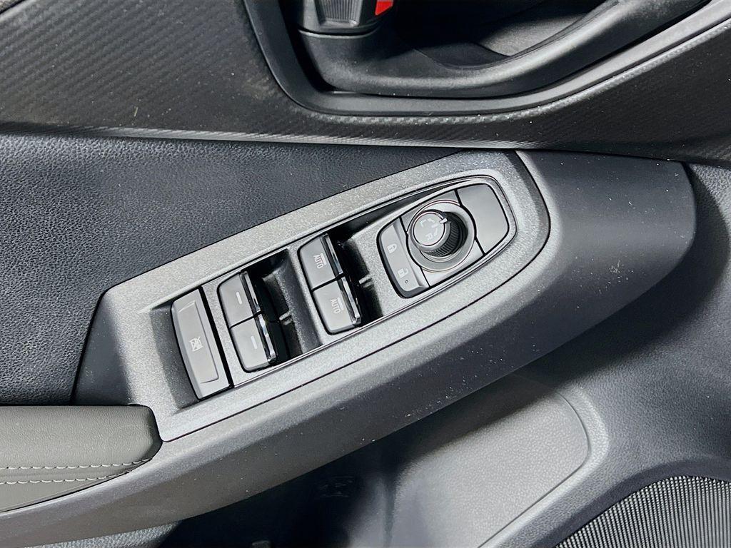 new 2026 Subaru Crosstrek car, priced at $32,098