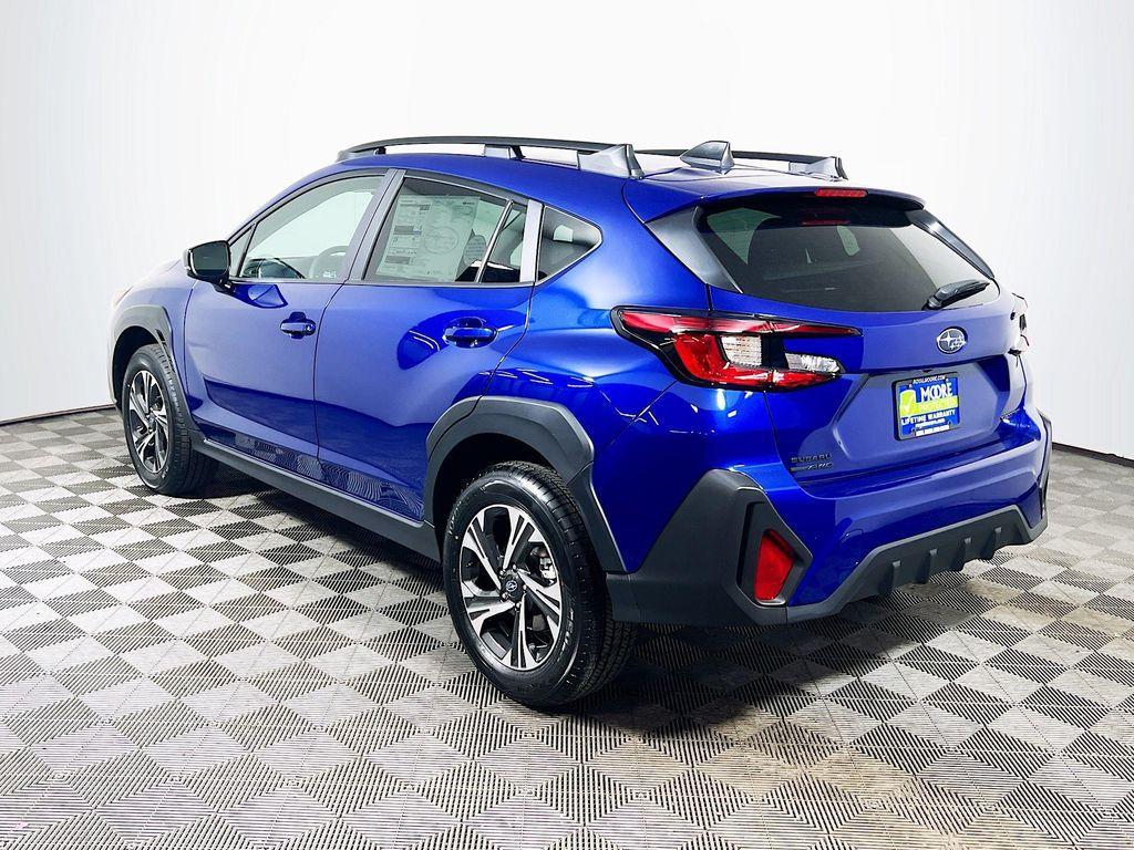 new 2026 Subaru Crosstrek car, priced at $32,098