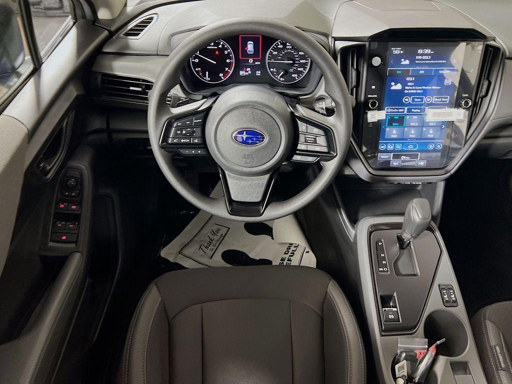 new 2026 Subaru Crosstrek car, priced at $32,098