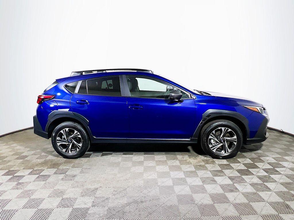 new 2026 Subaru Crosstrek car, priced at $32,098