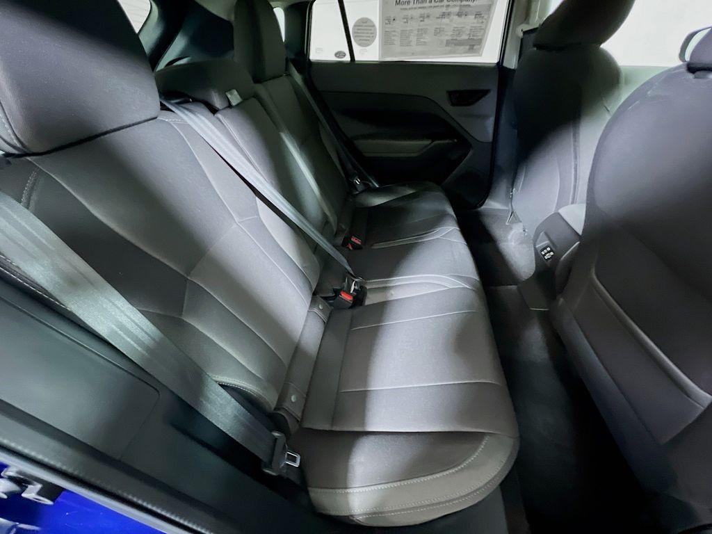 new 2026 Subaru Crosstrek car, priced at $32,098