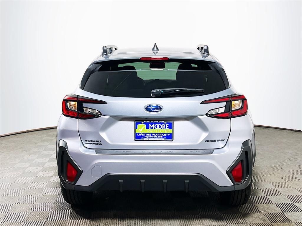 new 2026 Subaru Crosstrek car, priced at $32,233