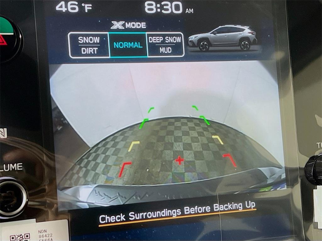 new 2026 Subaru Crosstrek car, priced at $32,233