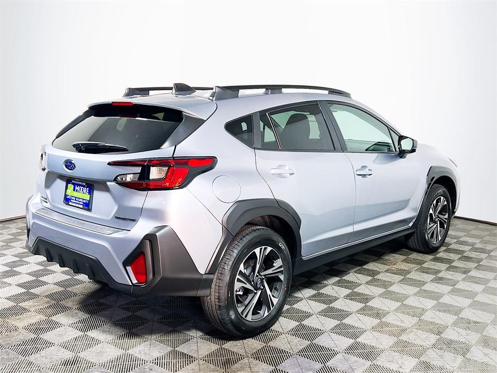 new 2026 Subaru Crosstrek car, priced at $32,233