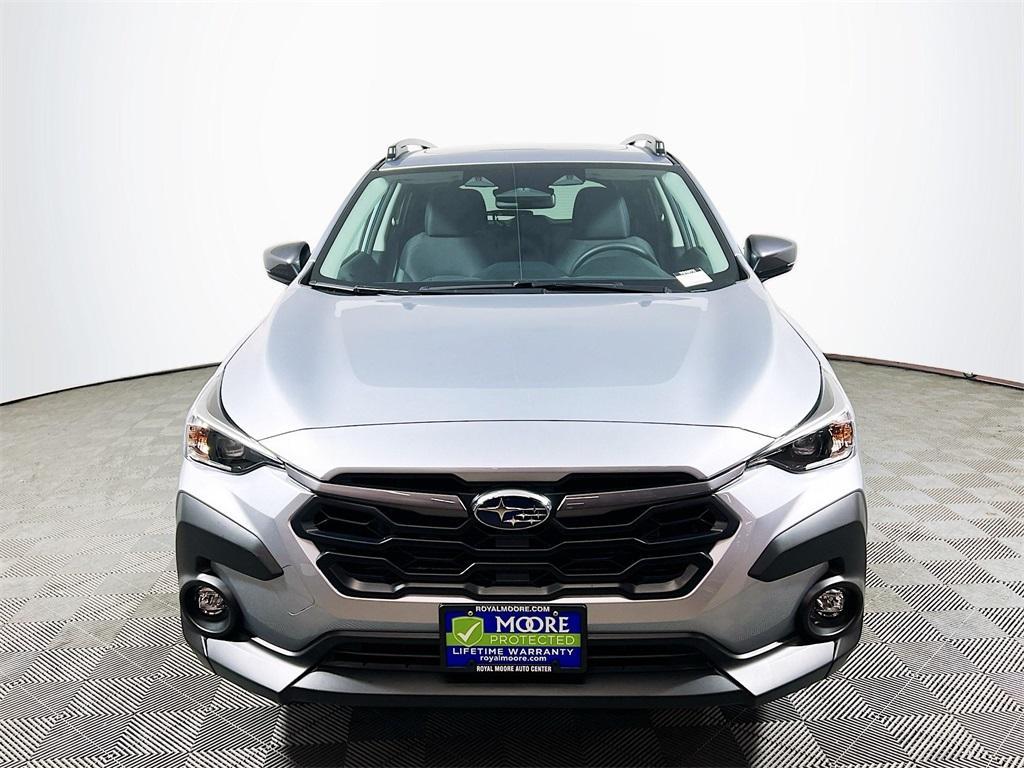 new 2026 Subaru Crosstrek car, priced at $32,233