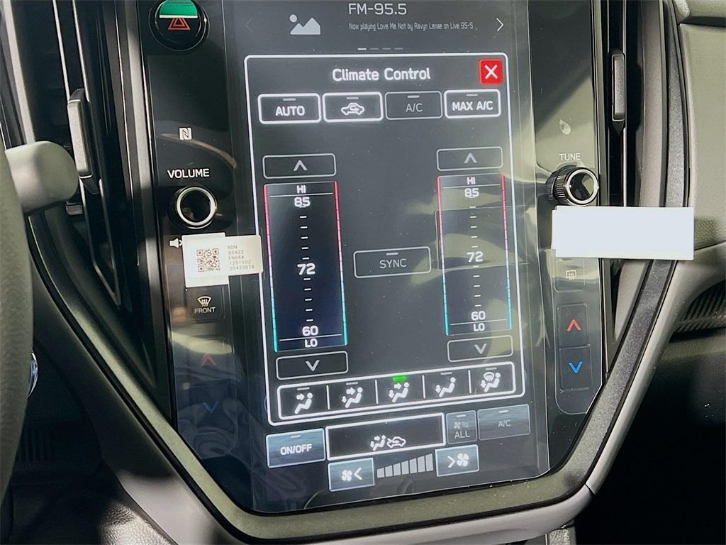 new 2026 Subaru Crosstrek car, priced at $32,233