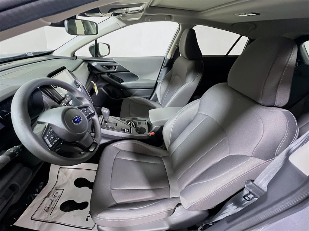 new 2026 Subaru Crosstrek car, priced at $32,233