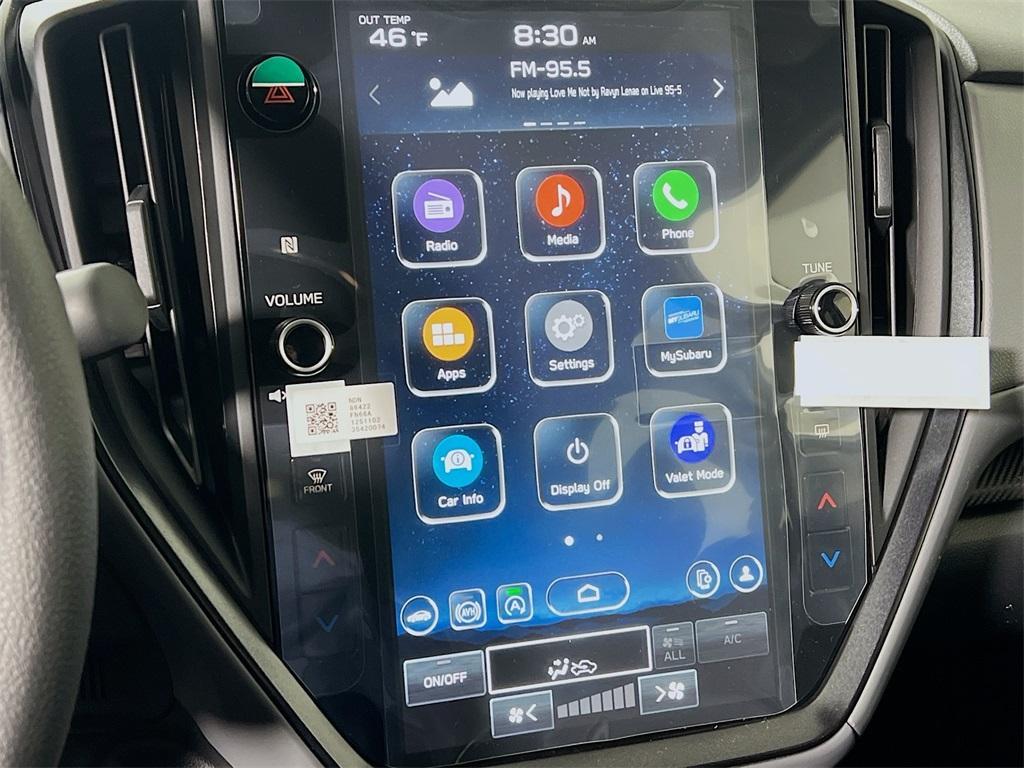 new 2026 Subaru Crosstrek car, priced at $32,233