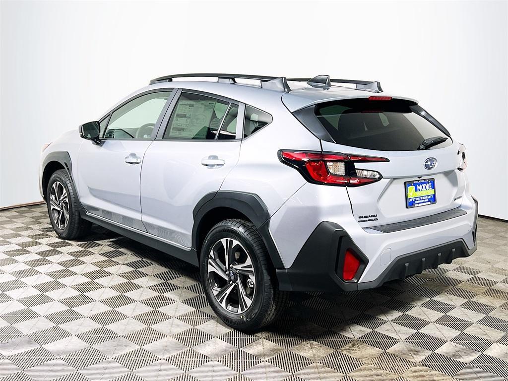 new 2026 Subaru Crosstrek car, priced at $32,233