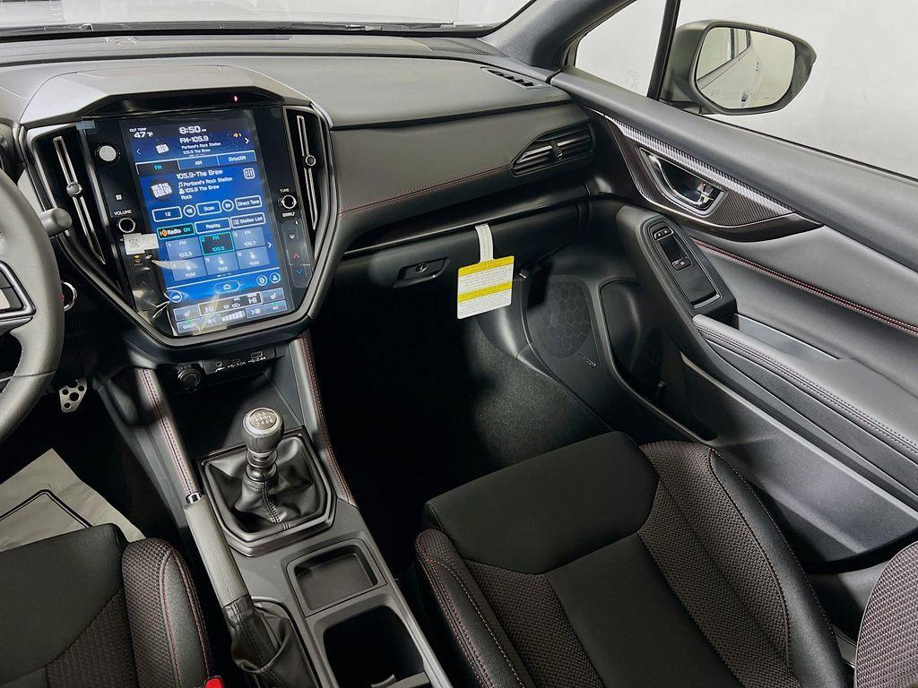 new 2026 Subaru WRX car, priced at $37,949
