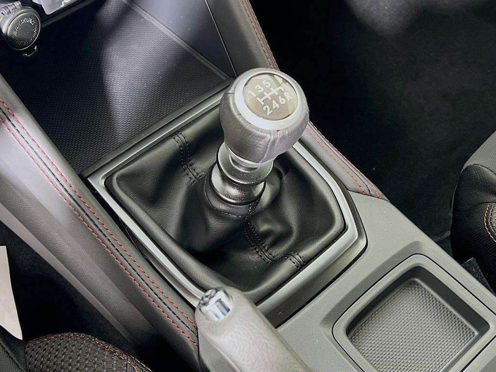 new 2026 Subaru WRX car, priced at $37,949